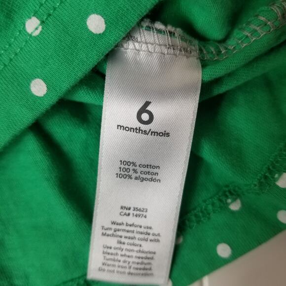 Carters 6M Bundle Dresses Pants Romper - Picture 12 of 16